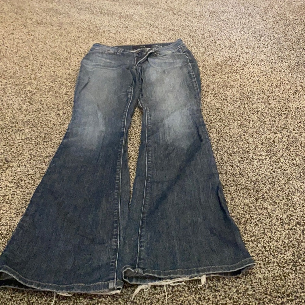 Nice pair darker Joe’s Jeans